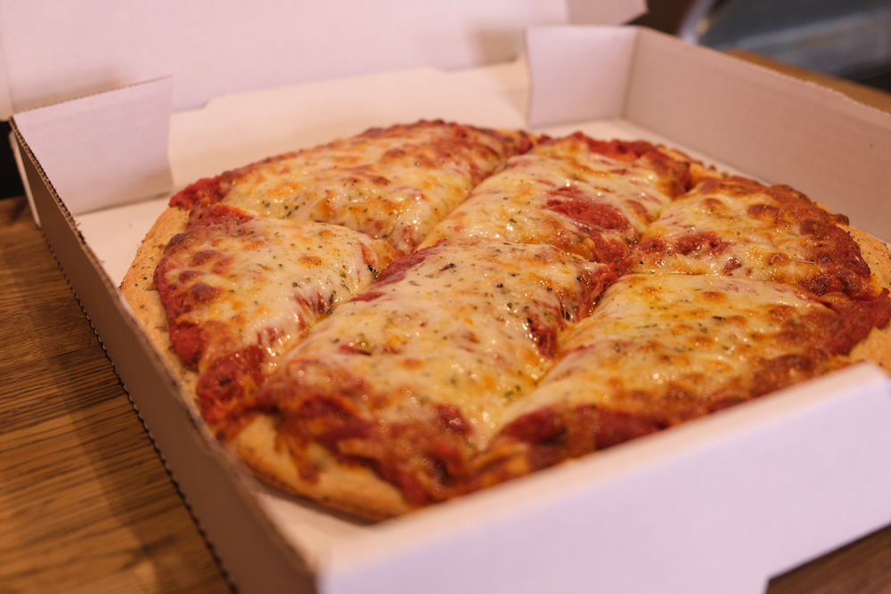 Best pizza: Adriatico's (copy)